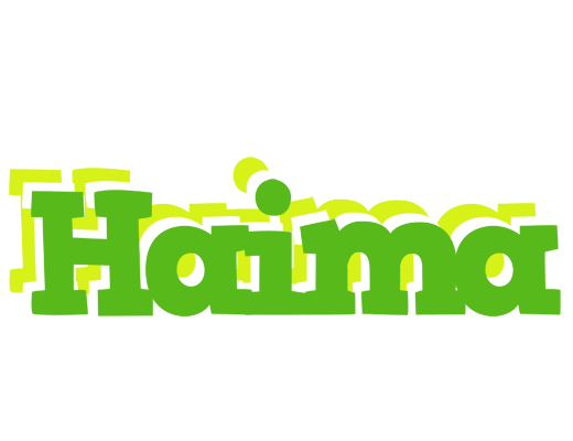 Haima picnic logo