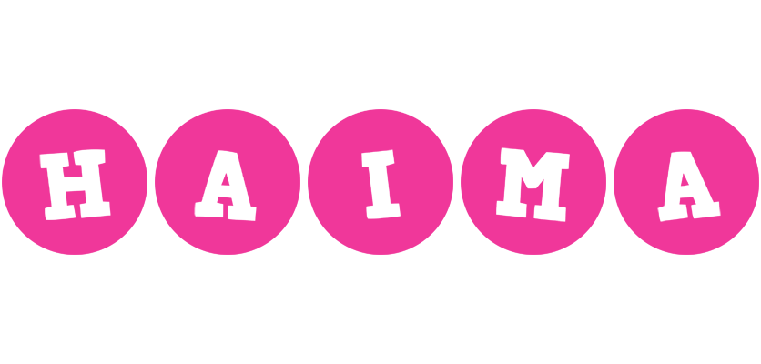 Haima poker logo