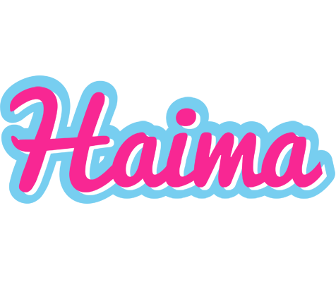 Haima popstar logo
