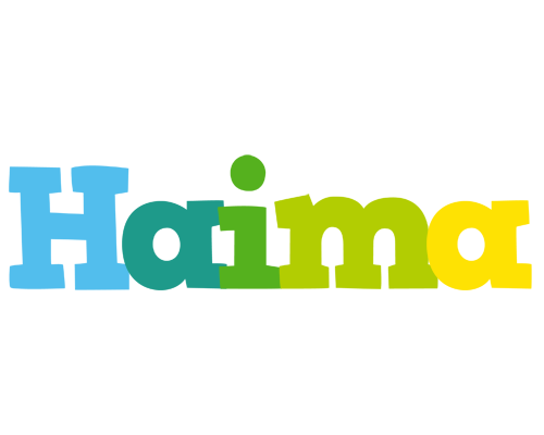 Haima rainbows logo