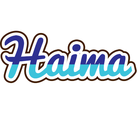 Haima raining logo