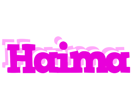Haima rumba logo