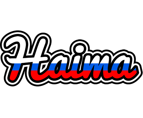 Haima russia logo