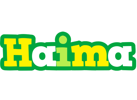 Haima soccer logo