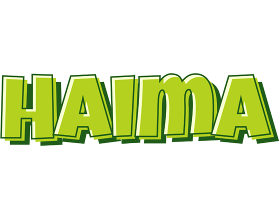 Haima summer logo