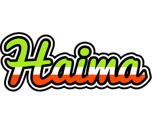 Haima superfun logo