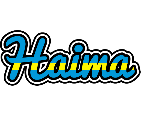 Haima sweden logo