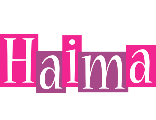 Haima whine logo