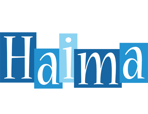 Haima winter logo