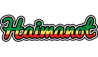 Haimanot african logo