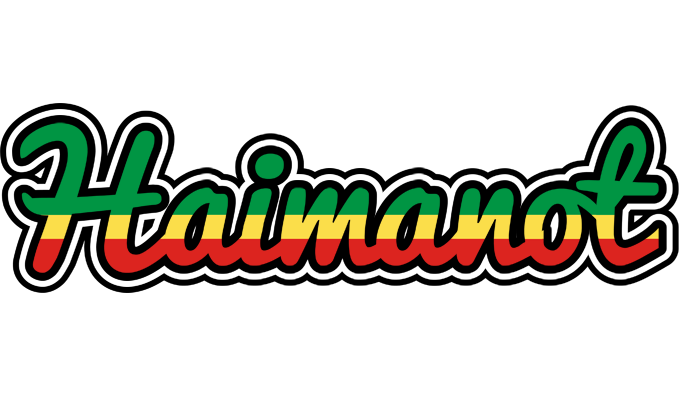 Haimanot african logo