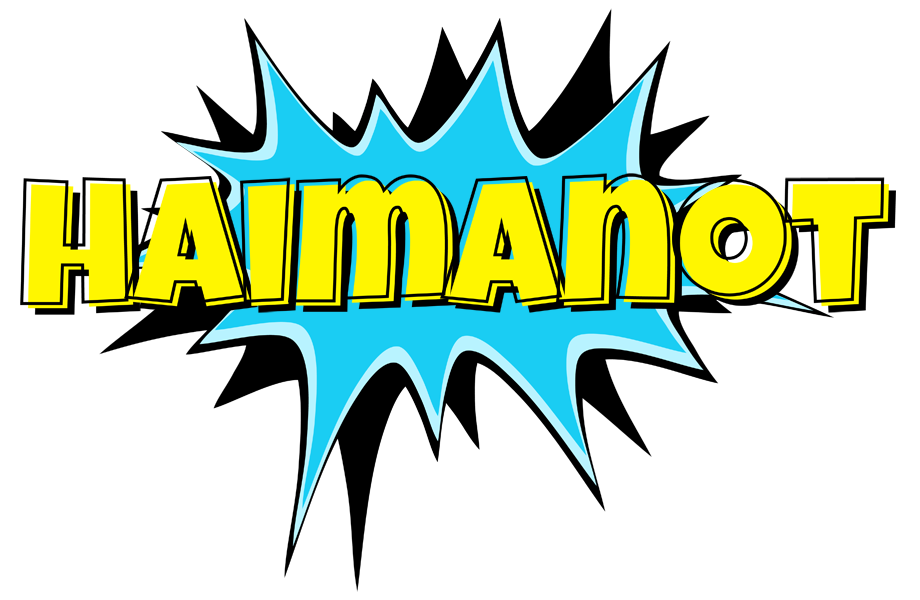 Haimanot amazing logo