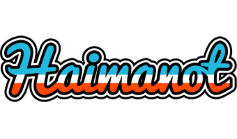 Haimanot america logo
