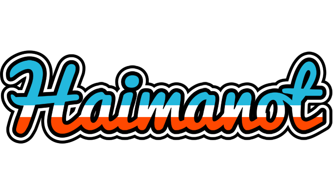 Haimanot america logo