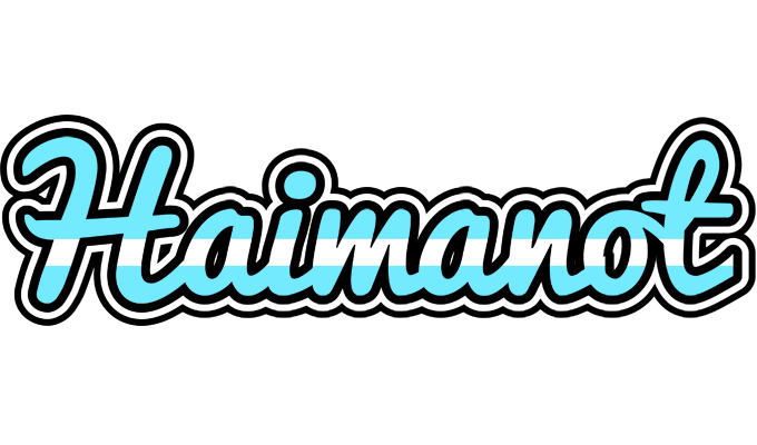 Haimanot argentine logo