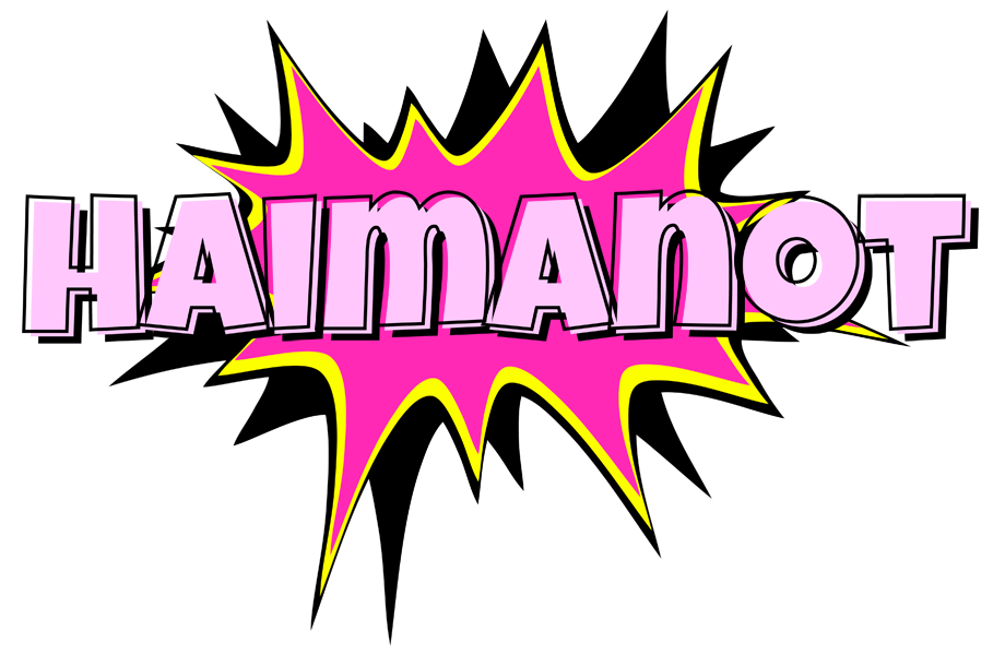 Haimanot badabing logo