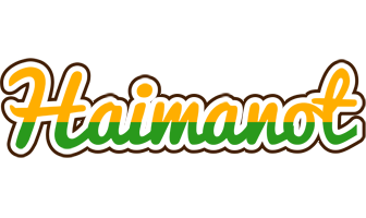 Haimanot banana logo