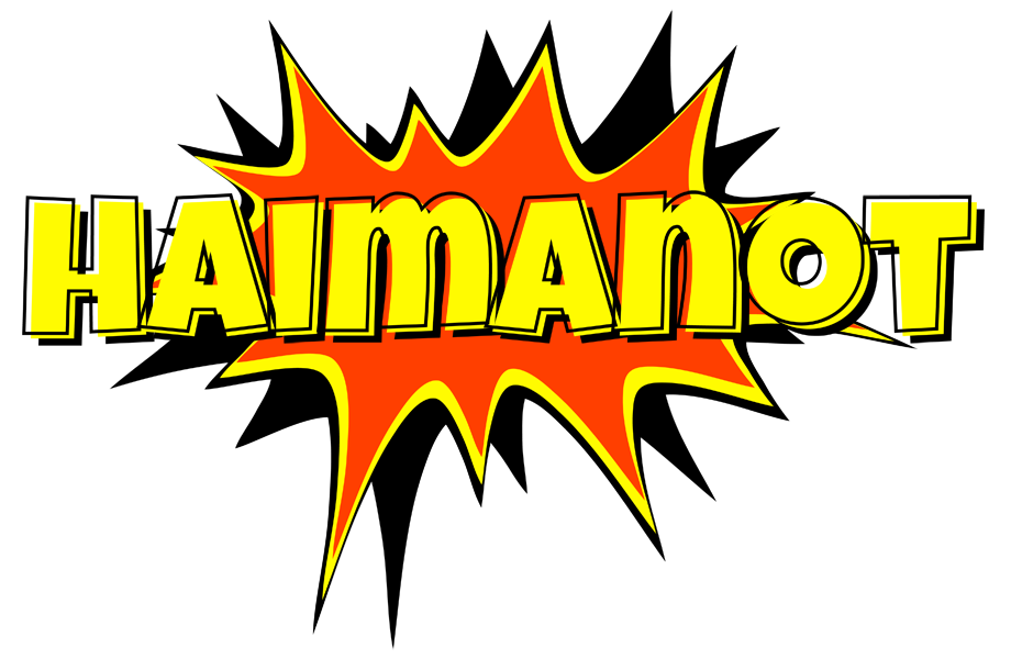 Haimanot bazinga logo