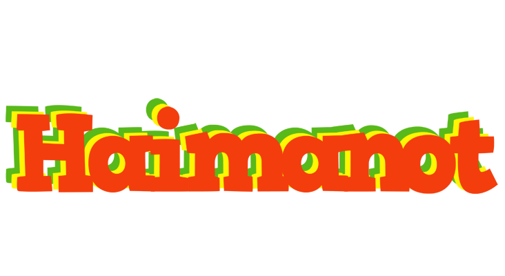 Haimanot bbq logo