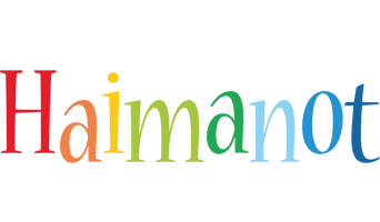 Haimanot birthday logo