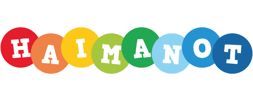 Haimanot boogie logo