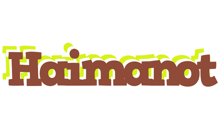 Haimanot caffeebar logo