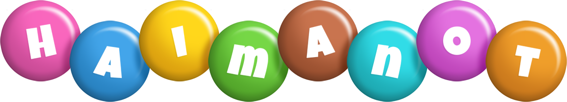 Haimanot candy logo