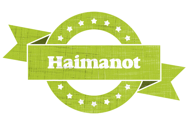 Haimanot change logo