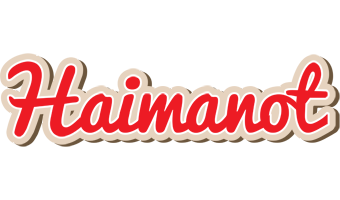 Haimanot chocolate logo