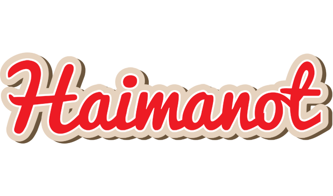 Haimanot chocolate logo