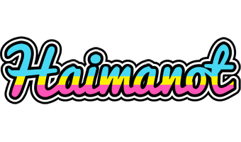 Haimanot circus logo