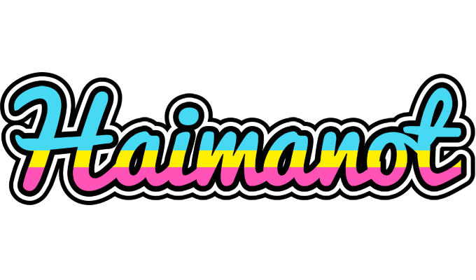 Haimanot circus logo