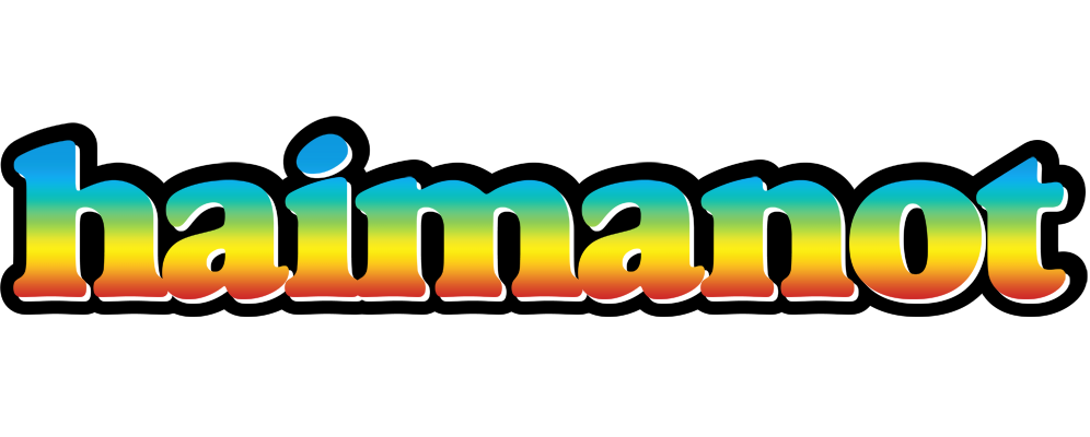 Haimanot color logo
