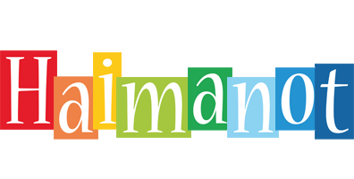 Haimanot colors logo