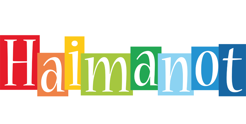 Haimanot colors logo