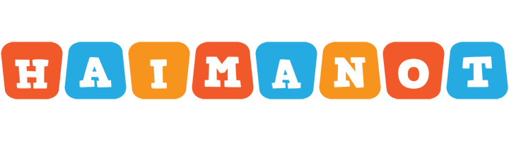 Haimanot comics logo