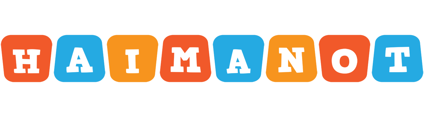 Haimanot comics logo