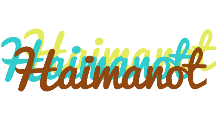 Haimanot cupcake logo