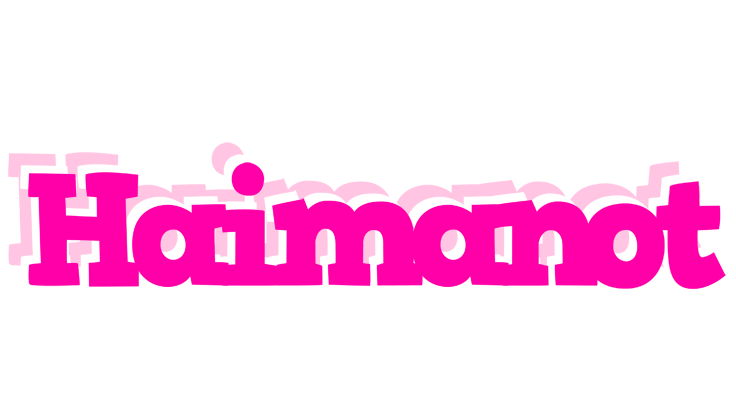 Haimanot dancing logo