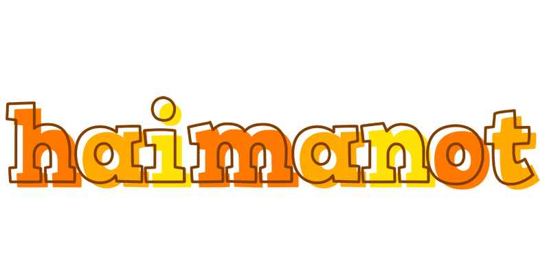Haimanot desert logo