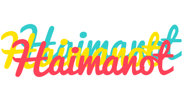 Haimanot disco logo
