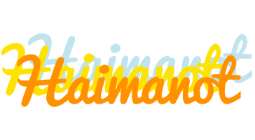 Haimanot energy logo