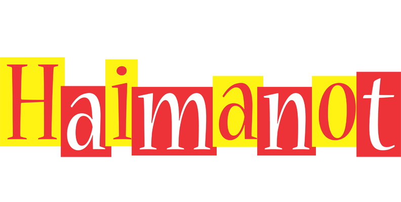 Haimanot errors logo