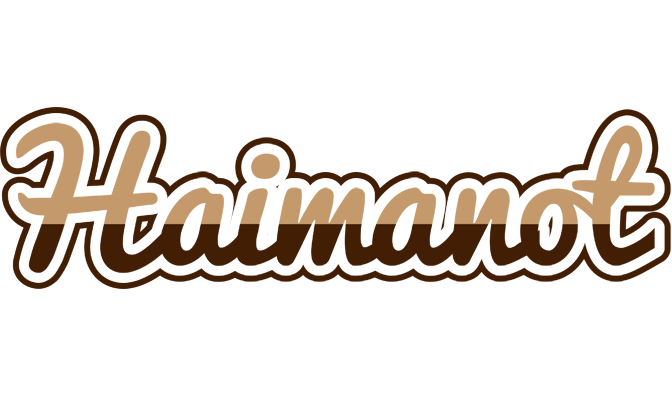Haimanot exclusive logo
