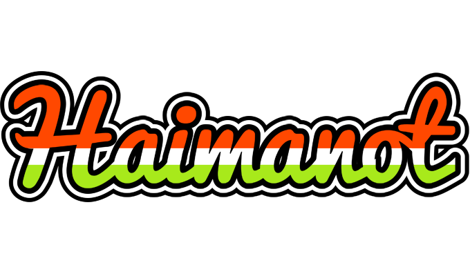 Haimanot exotic logo