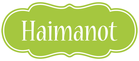 Haimanot family logo