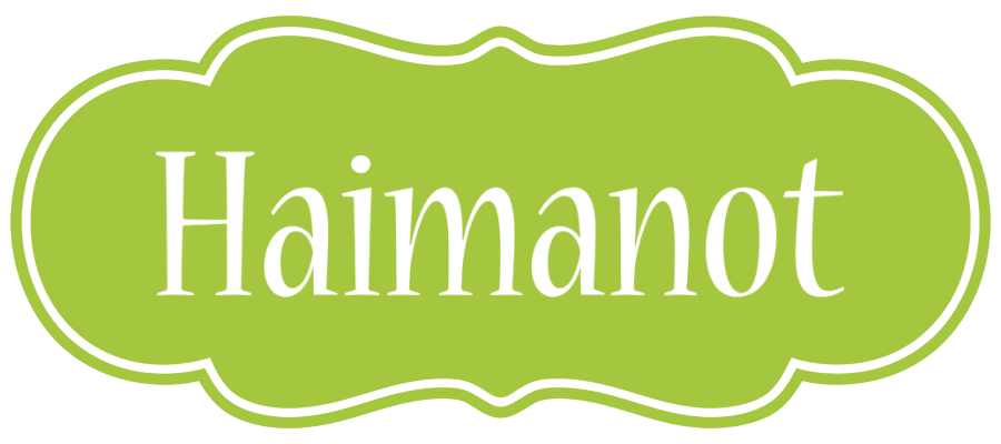 Haimanot family logo