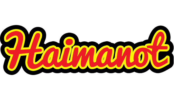 Haimanot fireman logo