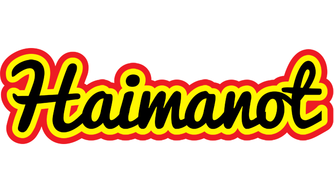 Haimanot flaming logo