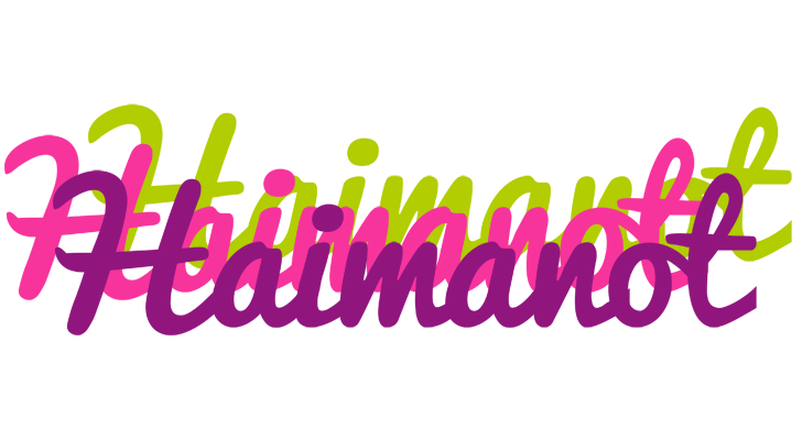 Haimanot flowers logo